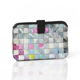 "Multi Plaid" Wallet