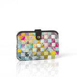 "Multi Plaid" Wallet