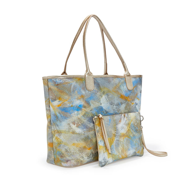 “Feather” Tote